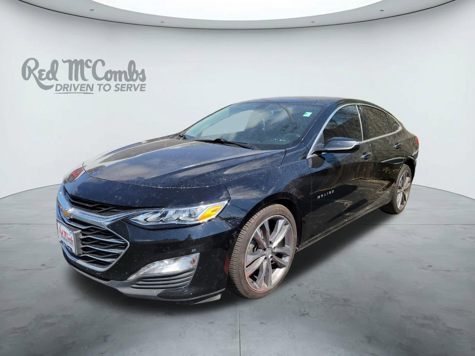 Used 2022 Chevrolet Malibu Premier