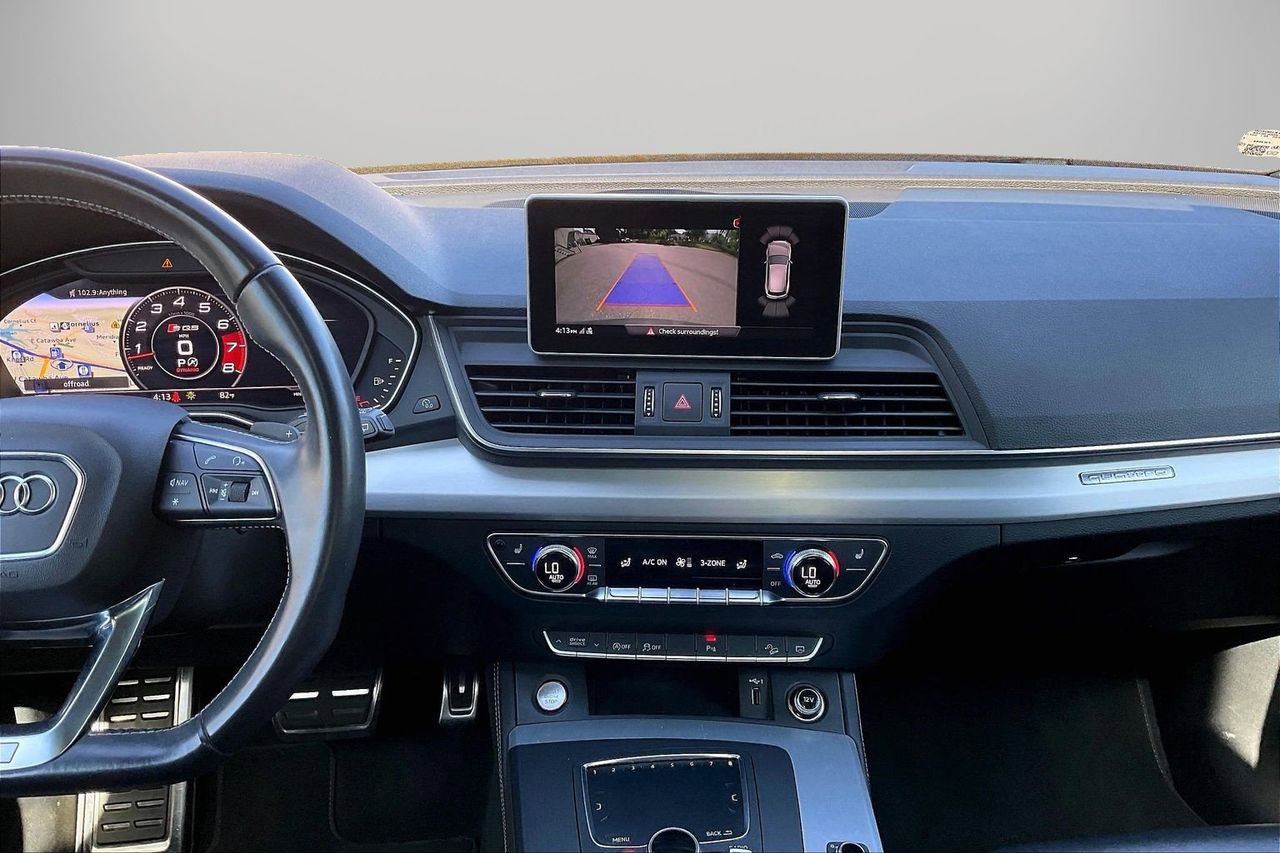 Used 2020 Audi SQ5 Premium Plus image 13