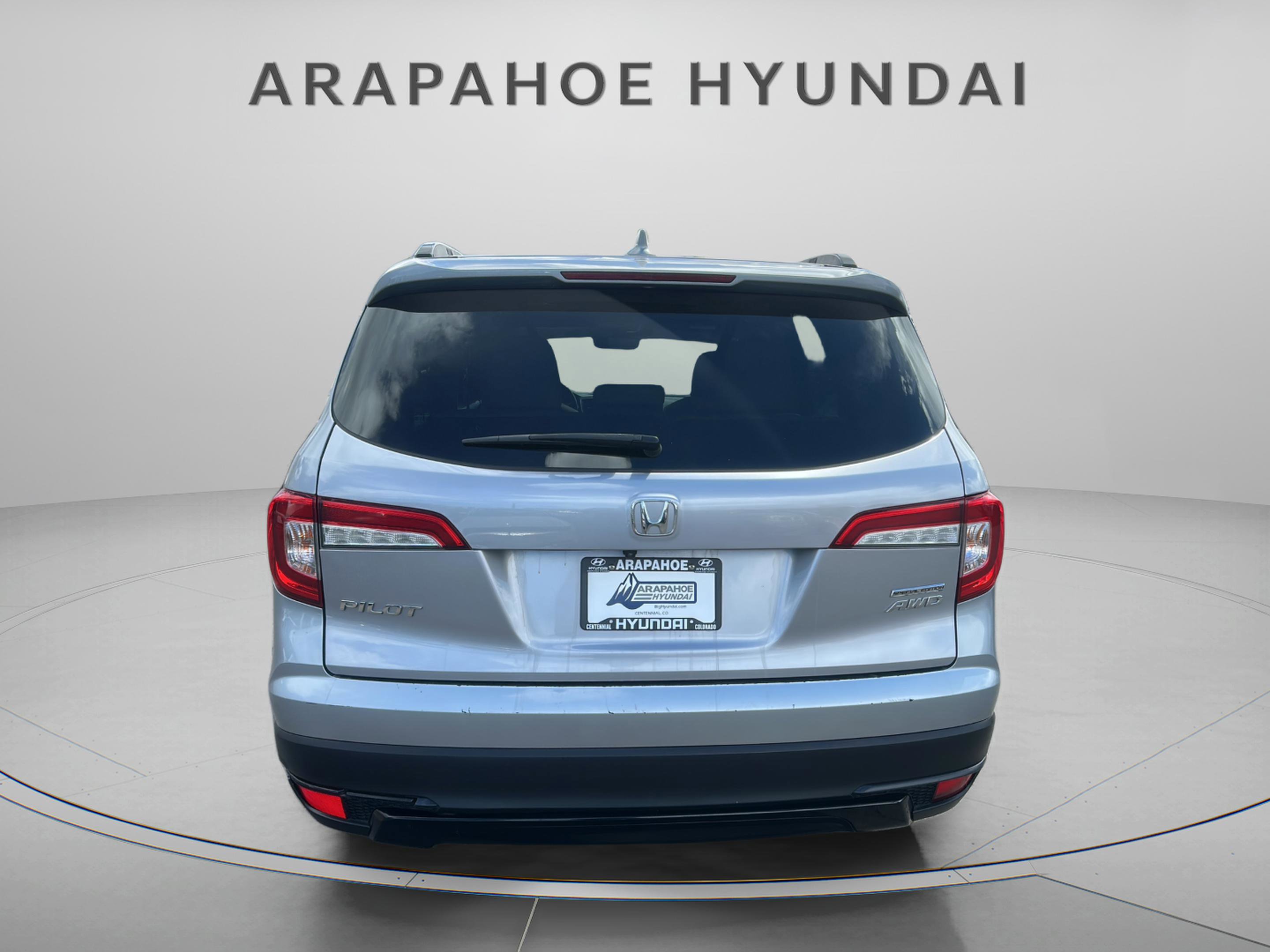 Used 2021 Honda Pilot Special Edition image 12