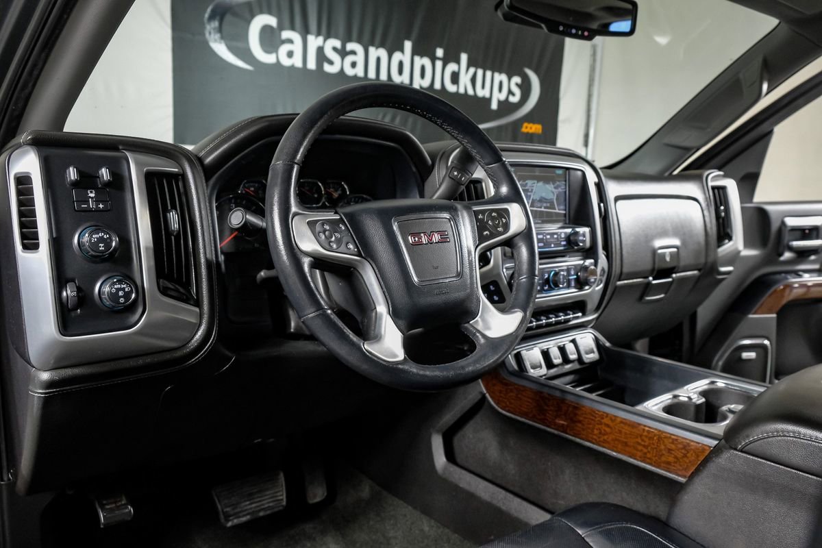 Used 2017 GMC Sierra 1500 SLT AWD/4WD image 15