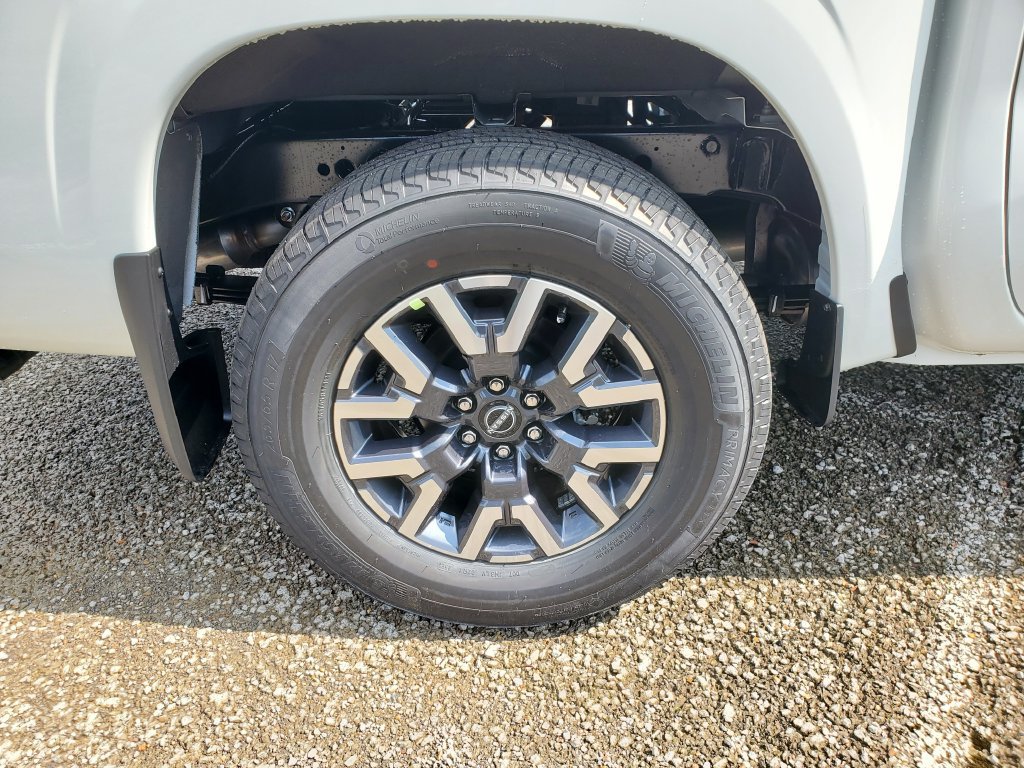 New 2026 Nissan Frontier SV w/ All-Weather Content Package AWD/4WD image 5