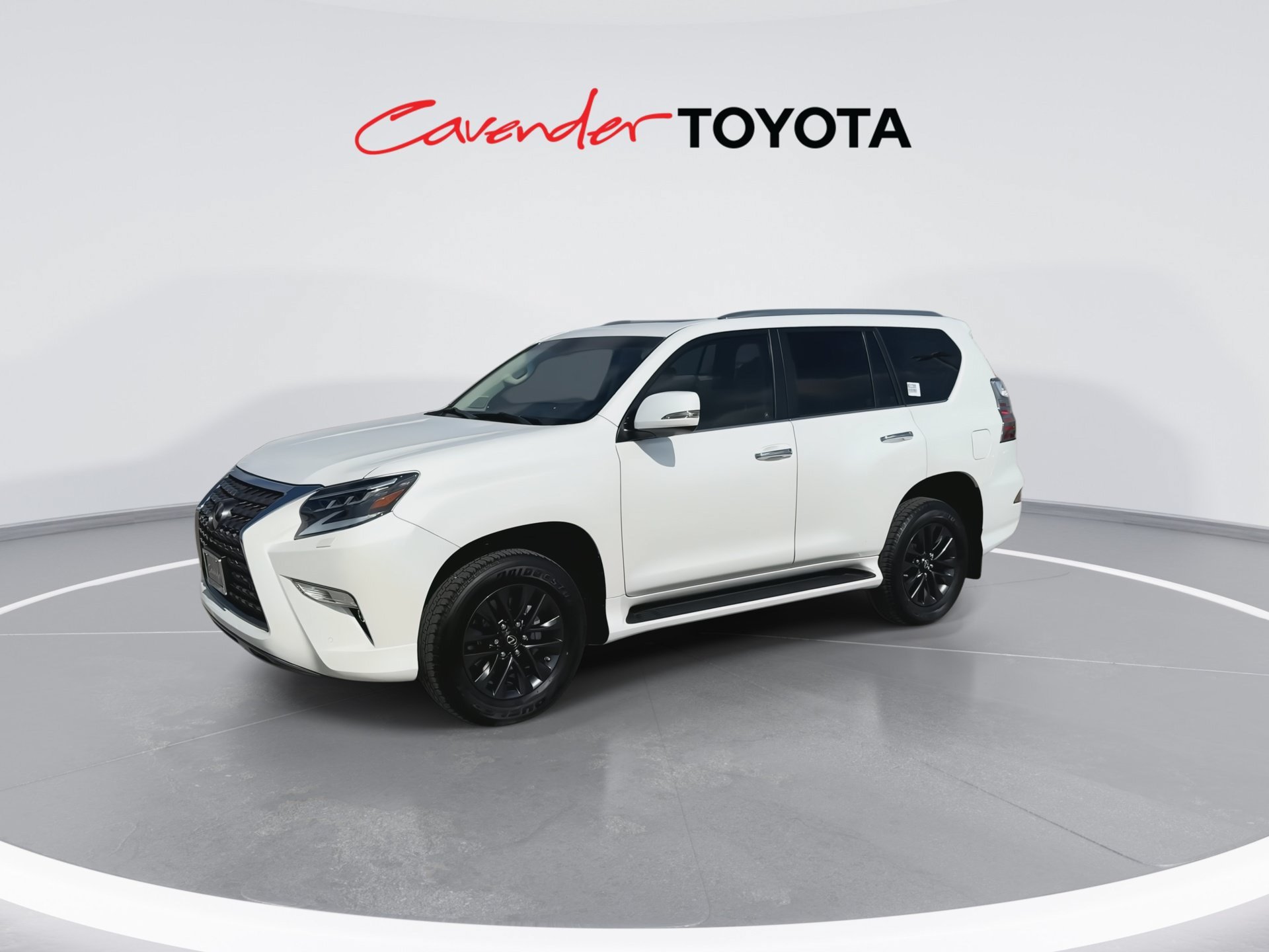 Used 2022 Lexus GX 460 Premium w/ Premium Package AWD/4WD image 4