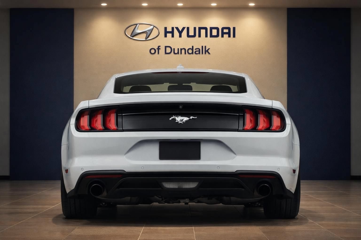 Used 2022 Ford Mustang Premium RWD image 7
