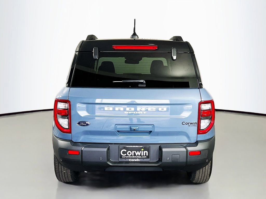 New 2025 Ford Bronco Sport Outer Banks w/ Outer Banks Tech Package+ image 14
