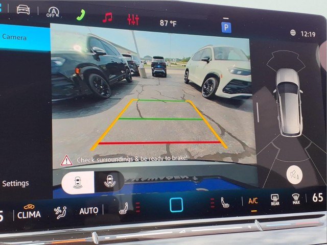 New 2026 Volkswagen Tiguan SE R-Line AWD/4WD image 20