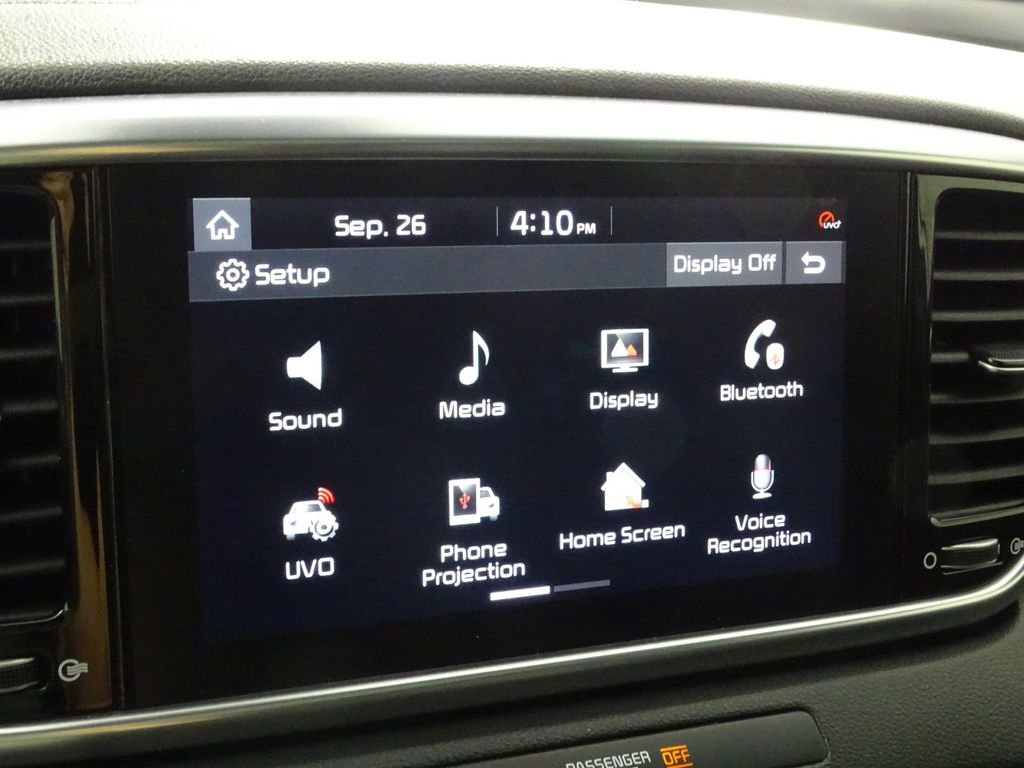 Used 2021 Kia Sportage S w/ S FWD Premium Package image 39