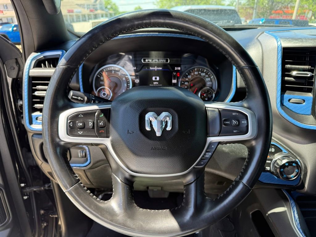Used 2021 RAM 1500 Big Horn AWD/4WD image 16