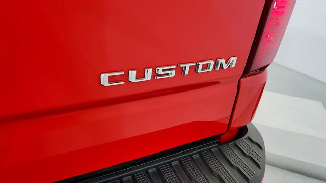 Used 2023 Chevrolet Silverado 1500 Custom RWD image 27