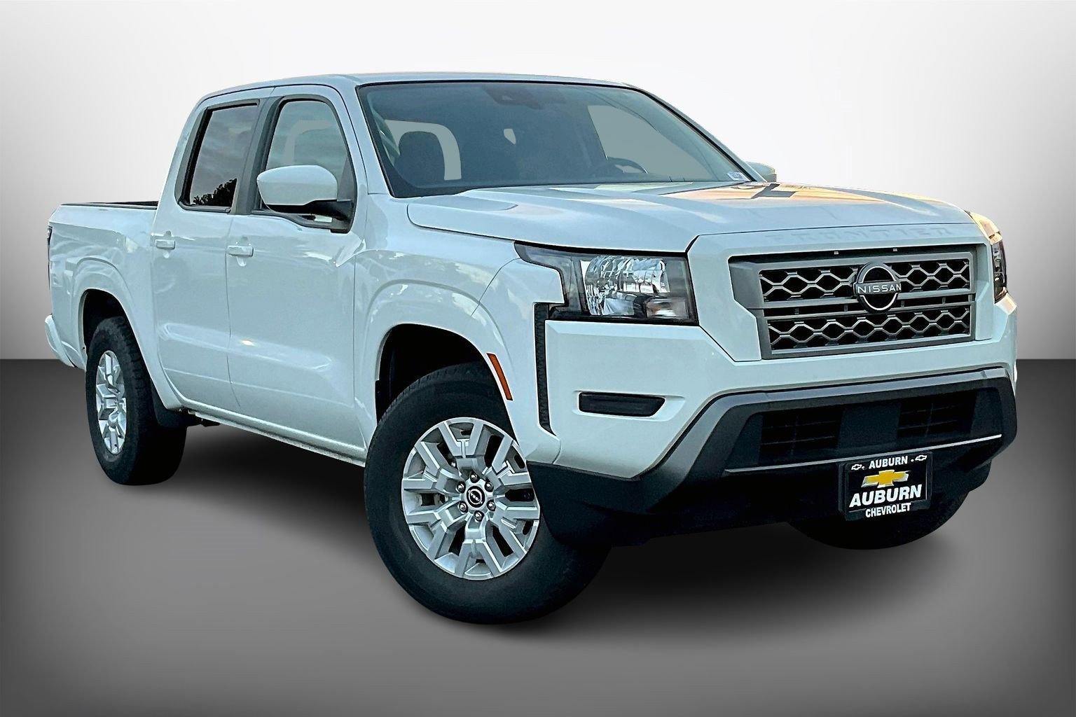 Used 2022 Nissan Frontier SV