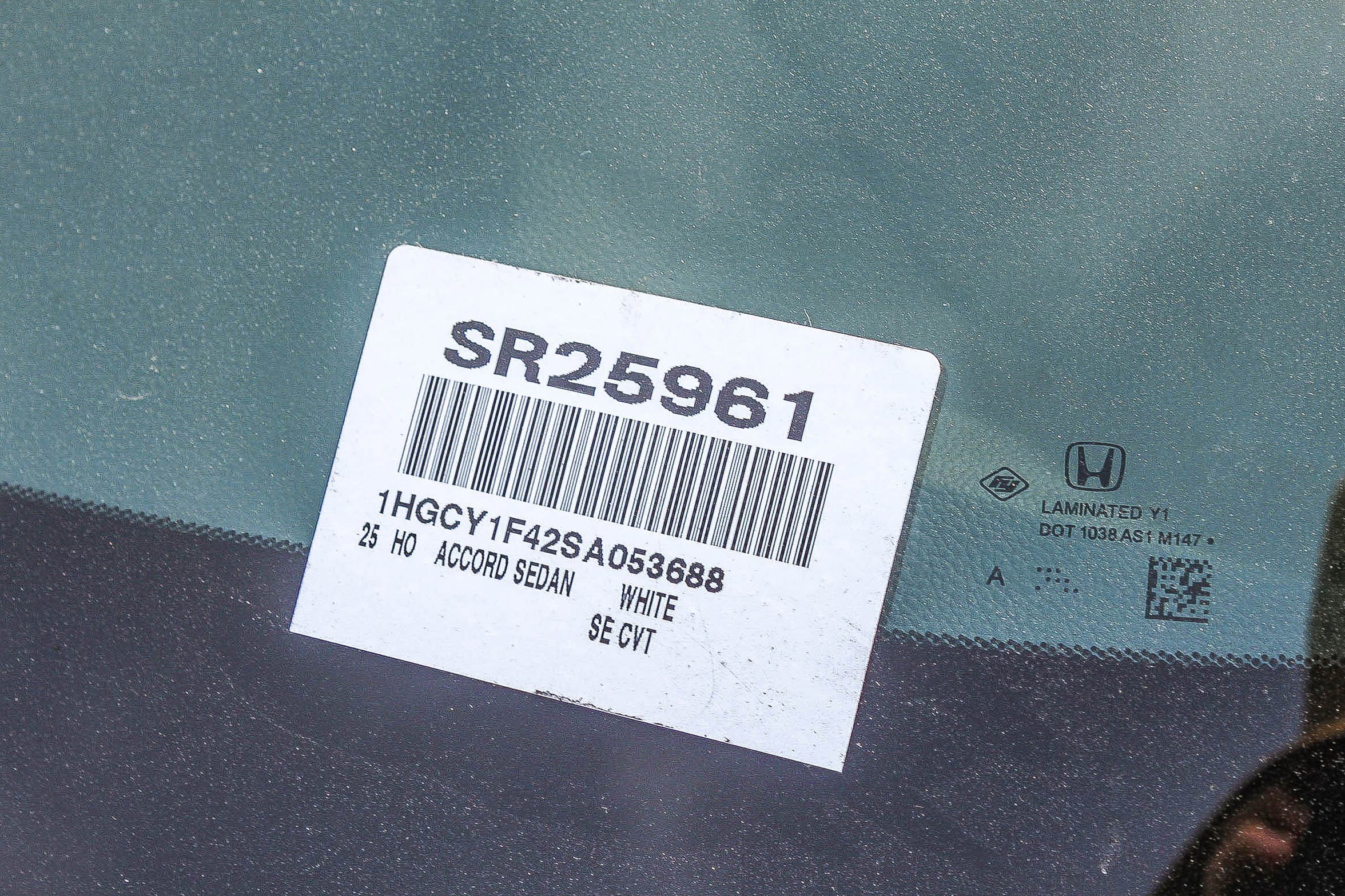 Used 2025 Honda Accord SE image 29