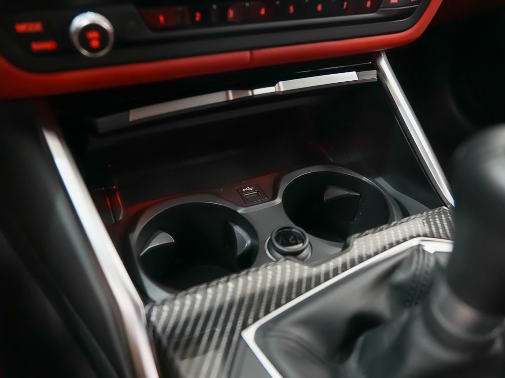 Used 2022 BMW M3 w/ M Carbon Exterior Package RWD image 29