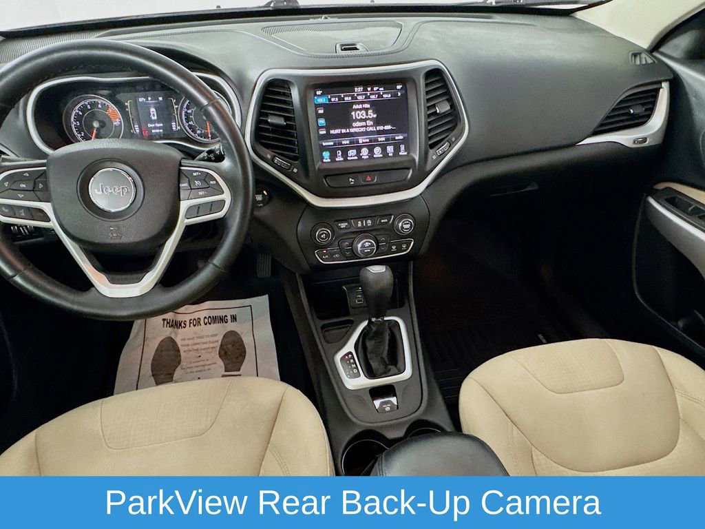 Used 2017 Jeep Cherokee Latitude w/ Comfort/Convenience Group image 26