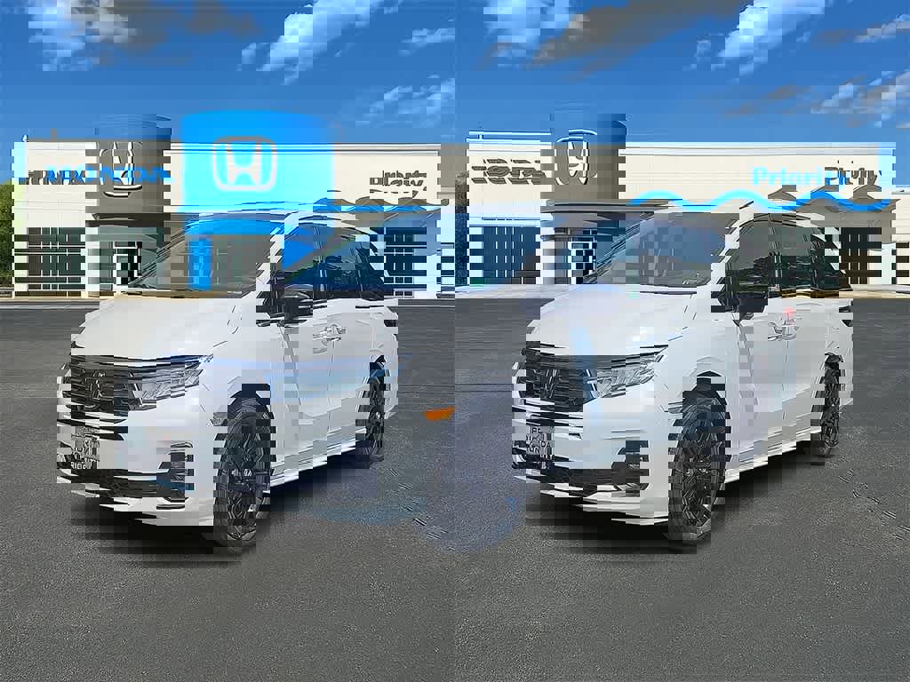 New 2026 Honda Odyssey Sport-L image 1