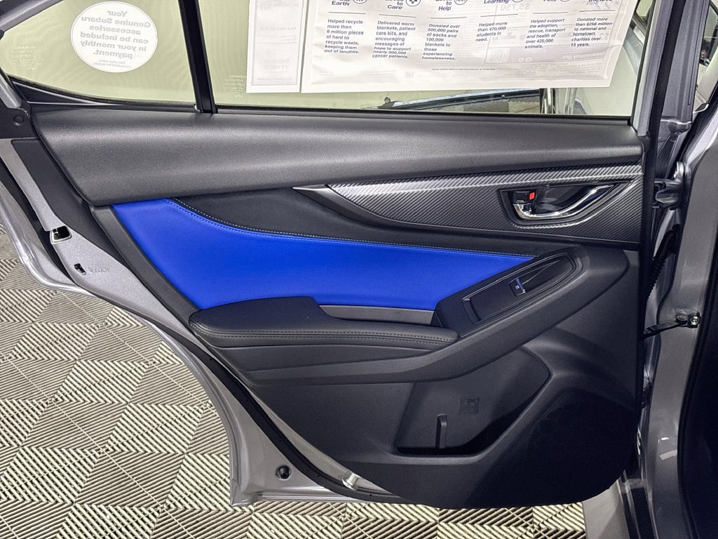 New 2026 Subaru WRX tS AWD/4WD image 19