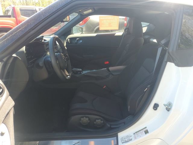 Certified 2024 Nissan Z Sport w/ Floor Mat Package image 9