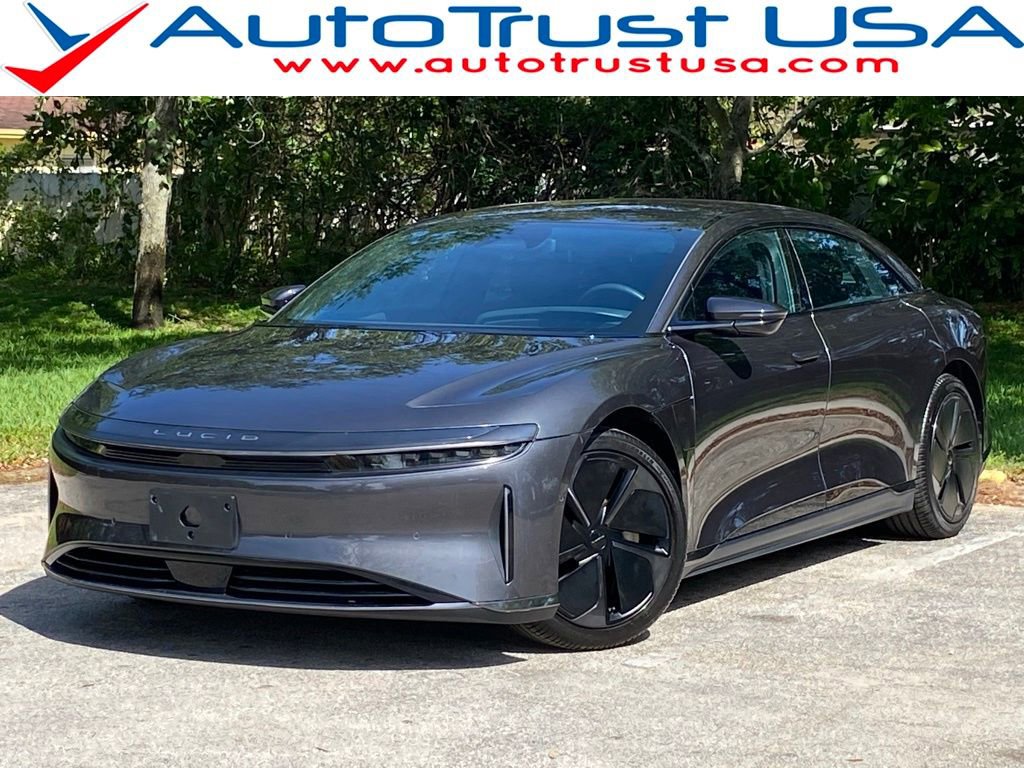 Used 2024 Lucid Air Pure video 1