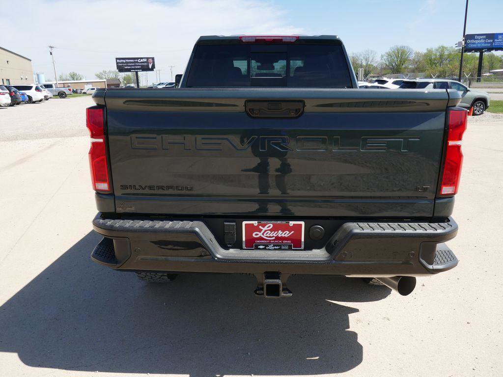 New 2026 Chevrolet Silverado 2500 LT image 6