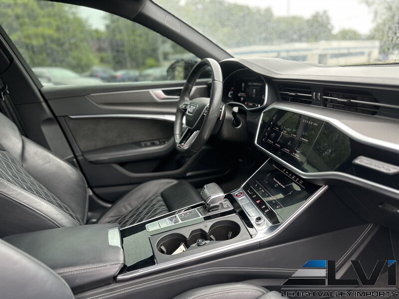 Used 2021 Audi S6 Prestige w/ Prestige Package AWD/4WD image 26