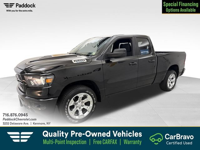 Used 2023 RAM 1500 Tradesman