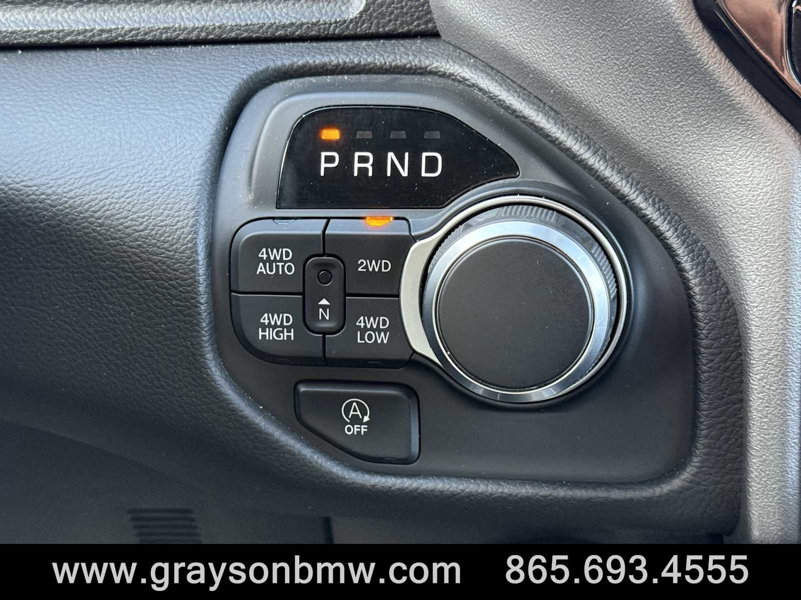 Used 2025 RAM 1500 Big Horn image 19