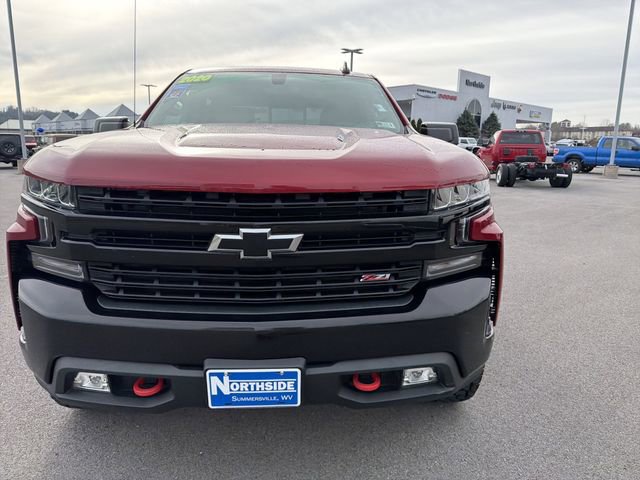 Used 2020 Chevrolet Silverado 1500 LT Trail Boss image 2