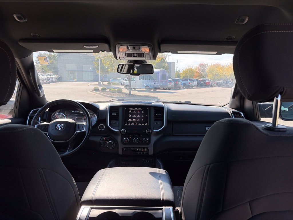 Used 2019 RAM 1500 Big Horn AWD/4WD image 32