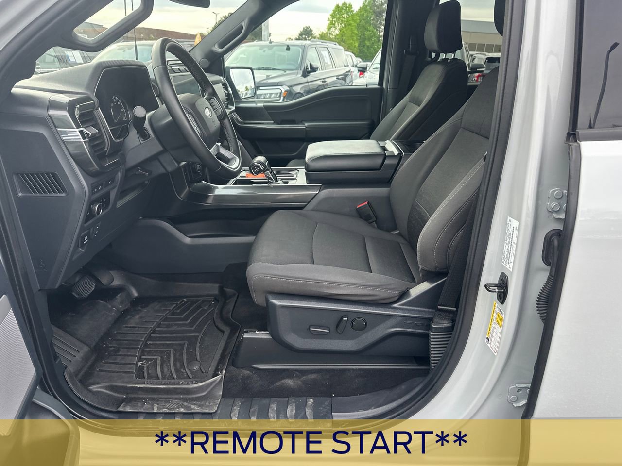 Certified 2023 Ford F150 XLT w/ Equipment Group 302A High AWD/4WD image 10