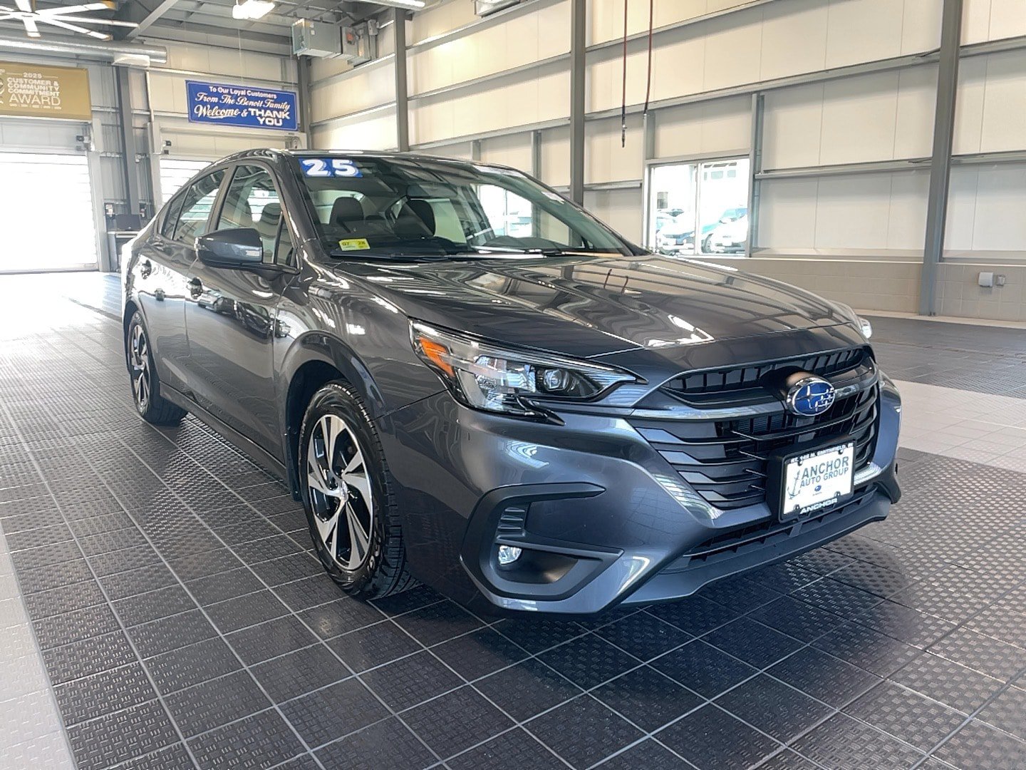 Used 2025 Subaru Legacy Premium