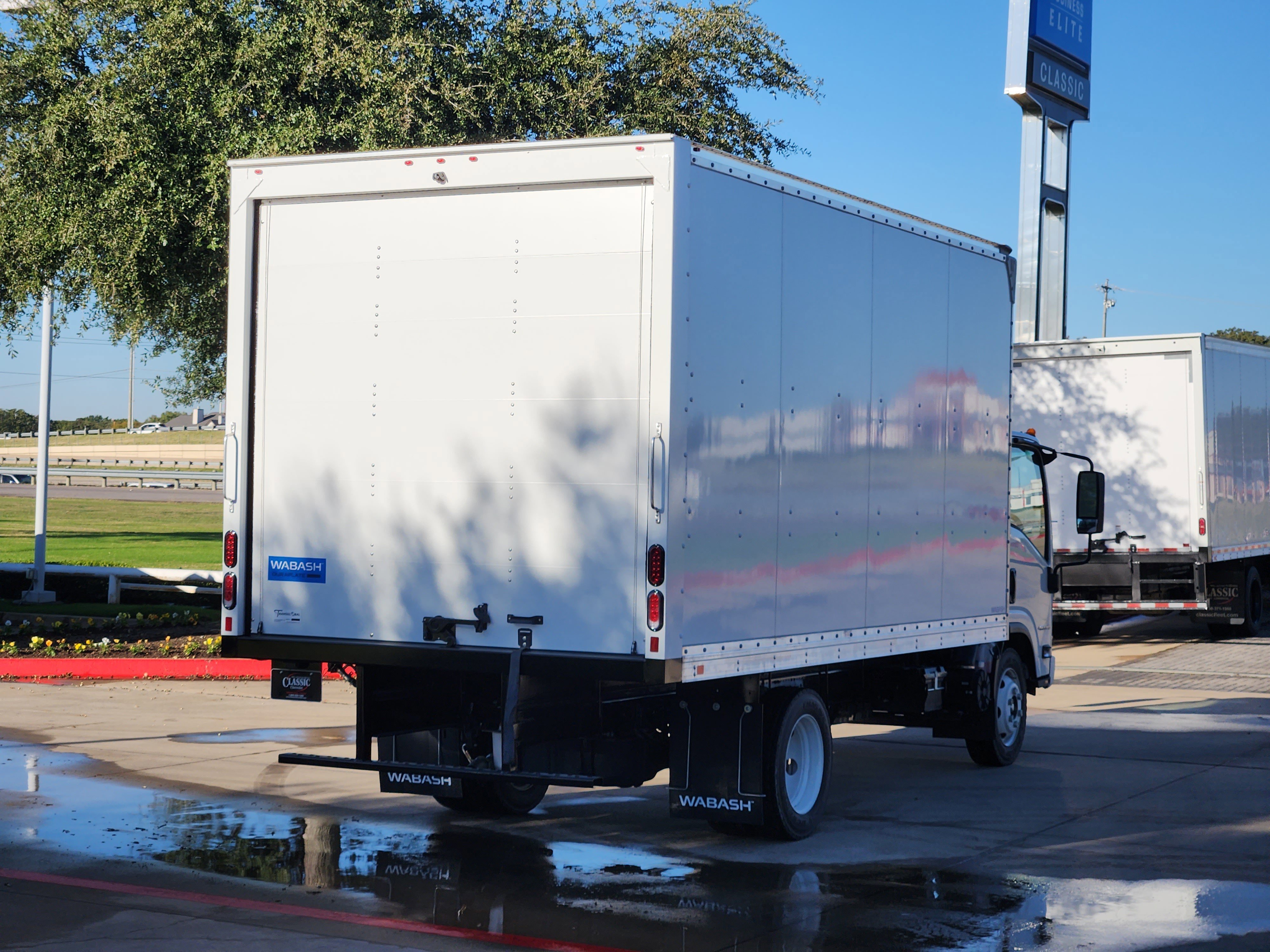 New 2024 Chevrolet Low Cab Forward image 12