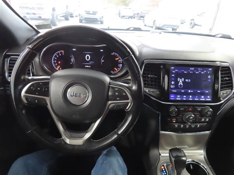 Used 2021 Jeep Grand Cherokee Overland image 22