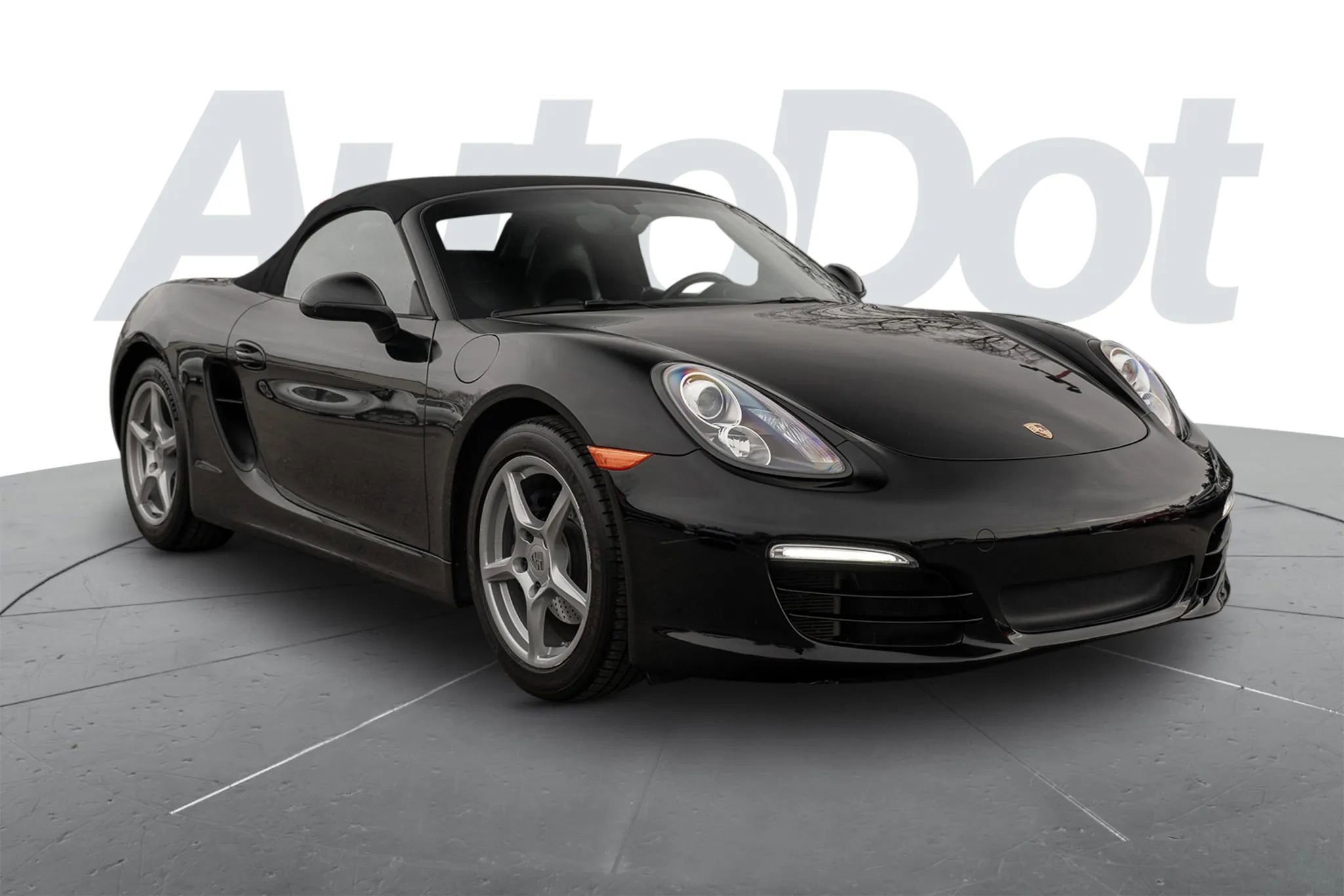 Used 2013 Porsche Boxster Convertible 2D RWD image 8
