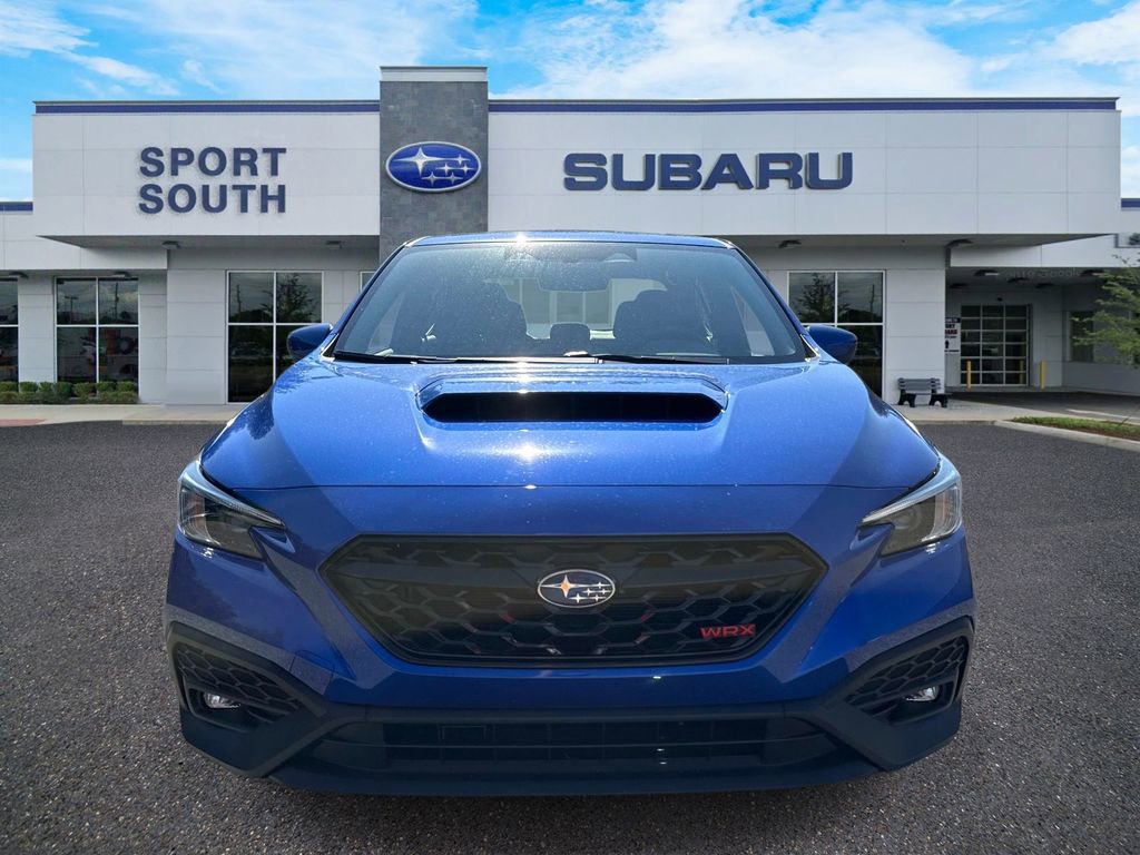 New 2026 Subaru WRX Premium image 8
