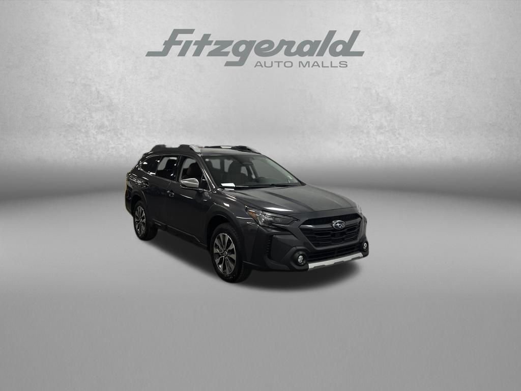 Certified 2025 Subaru Outback Touring image 9