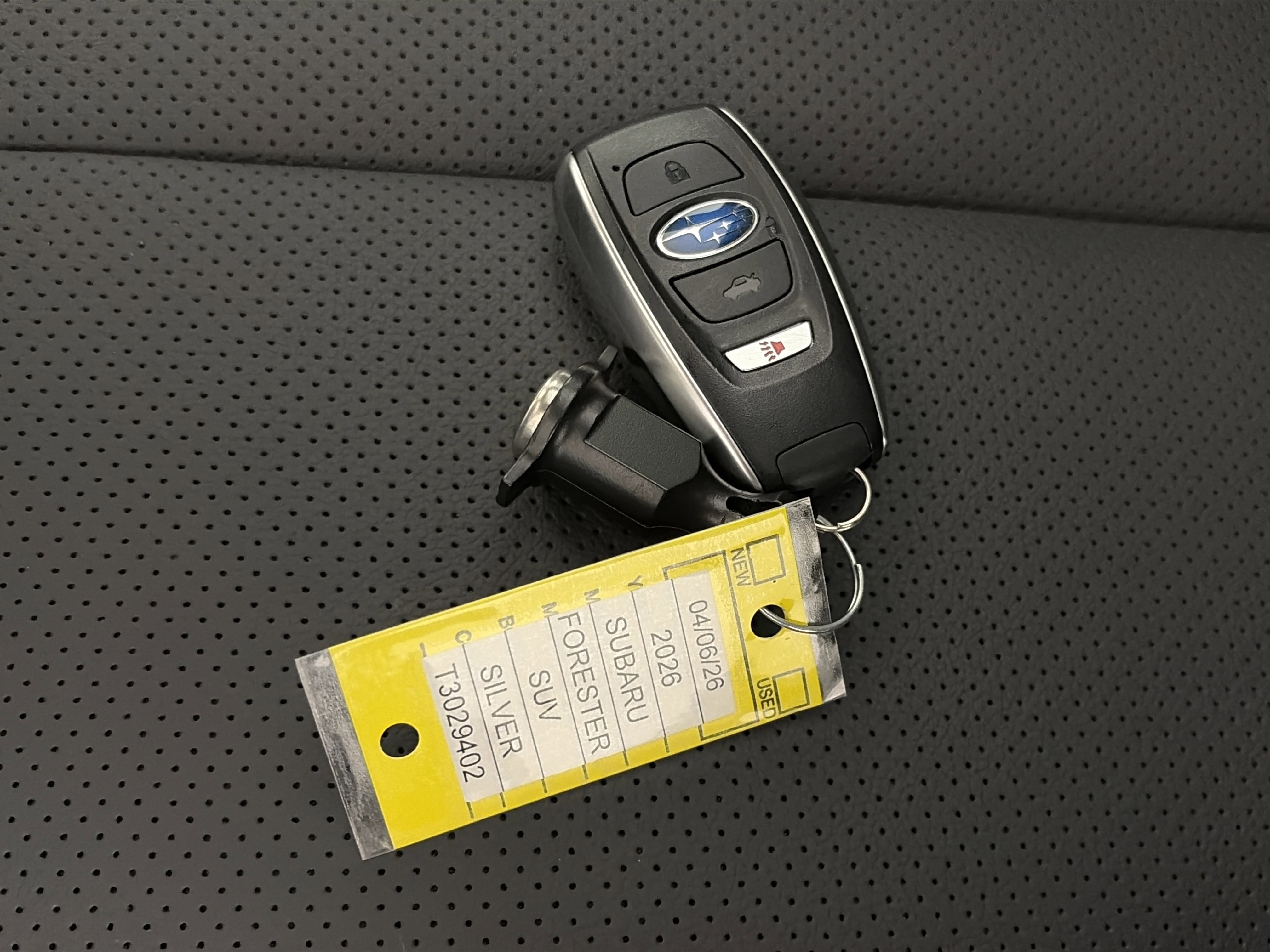 Certified 2026 Subaru Forester Limited w/ Limited Package AWD/4WD image 34