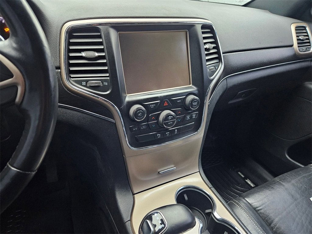 Used 2015 Jeep Grand Cherokee Limited w/ Trailer Tow Group IV image 21