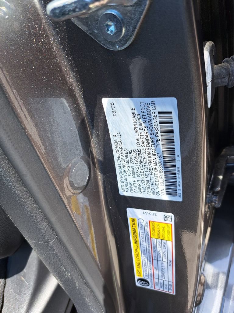 Certified 2025 Acura Integra A-Spec FWD image 25