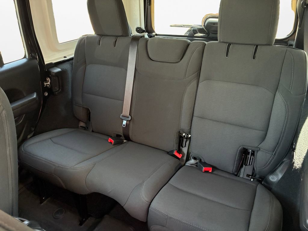 Used 2023 Jeep Wrangler Sport S image 22