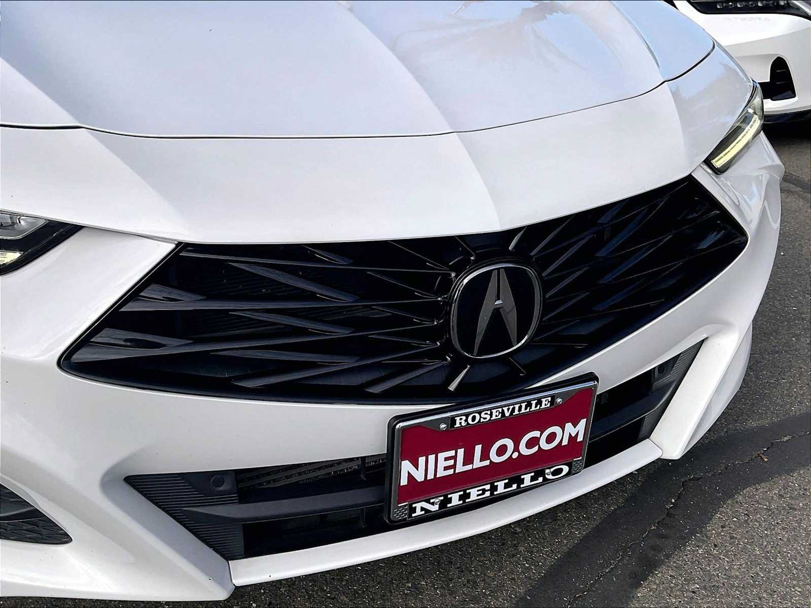 Used 2024 Acura TLX w/ Technology Package FWD image 32