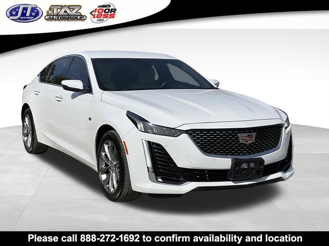 Used 2024 Cadillac CT5 Premium Luxury w/ Climate Package image 1