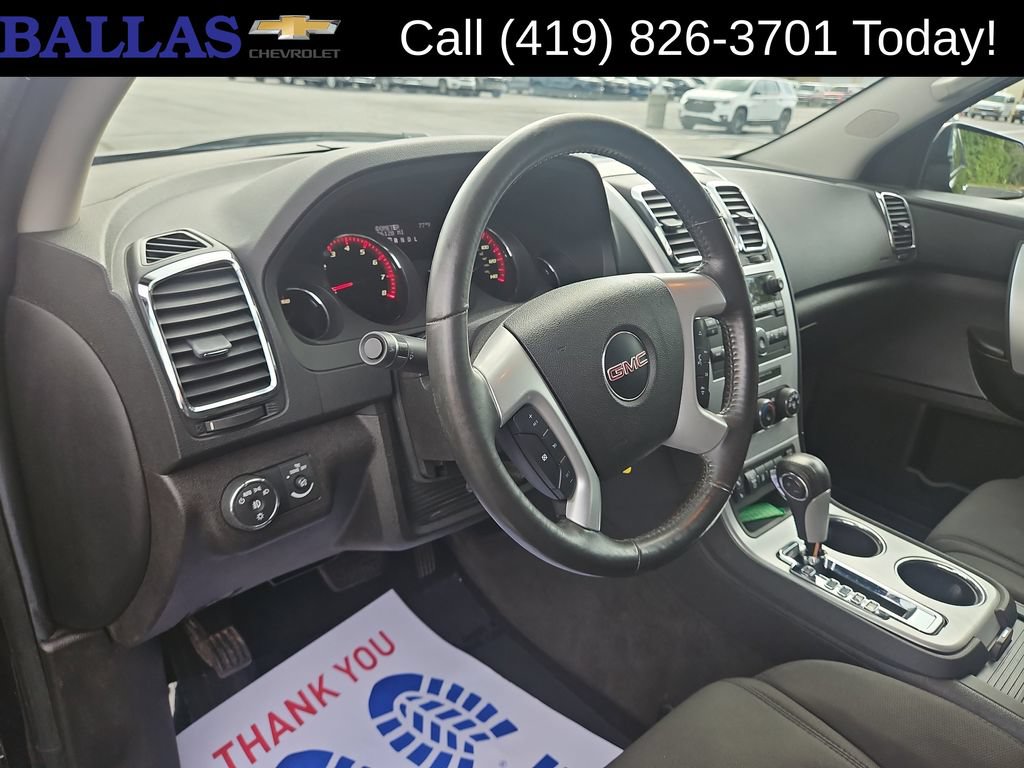 Certified 2012 GMC Acadia SLE FWD image 12