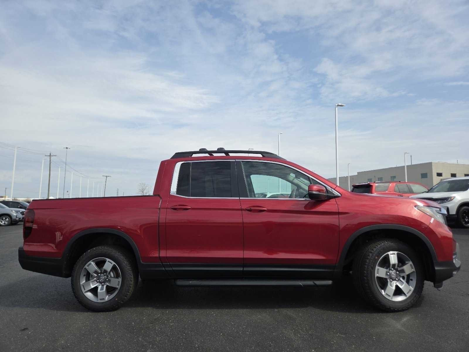 New 2026 Honda Ridgeline RTL image 19