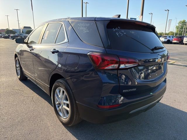 Used 2022 Chevrolet Equinox LT FWD image 6
