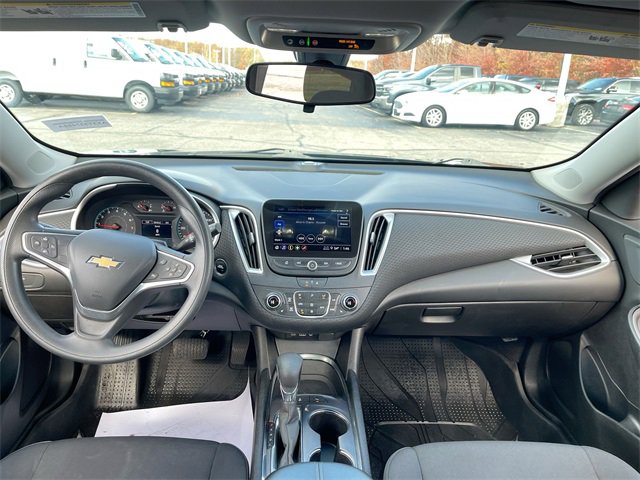Used 2022 Chevrolet Malibu LT image 19