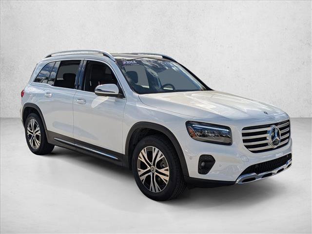 Used 2025 Mercedes-Benz GLB 250 video 3
