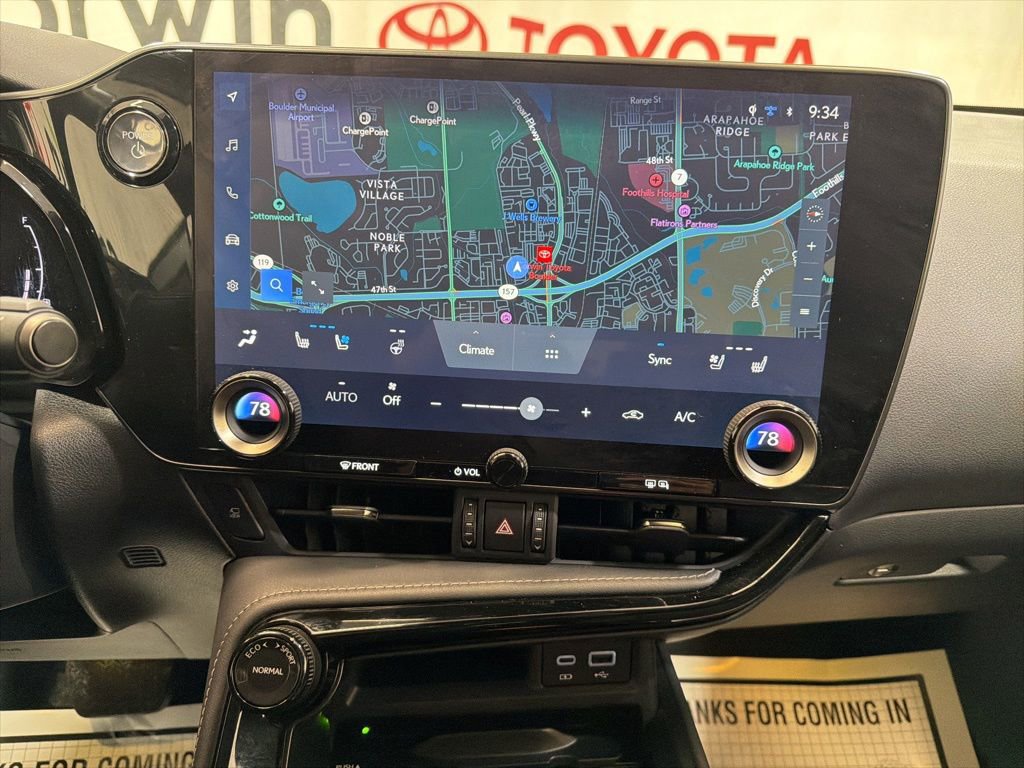 Used 2025 Lexus NX 350h AWD w/ Cold Area Package image 31