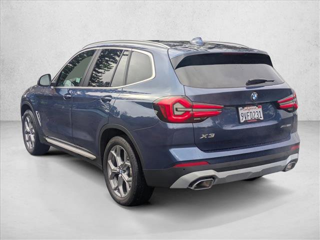 Used 2024 BMW X3 xDrive30i w/ Convenience Package image 8