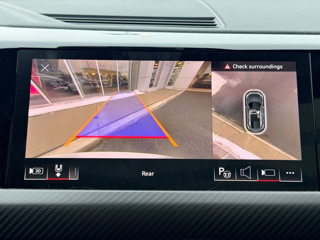 Used 2025 Audi S e-tron GT Prestige w/ Prestige Package image 35