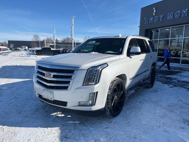 Used 2016 Cadillac Escalade Premium image 12