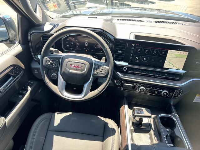 New 2026 GMC Sierra 1500 SLT w/ SLT Convenience Package AWD/4WD image 17