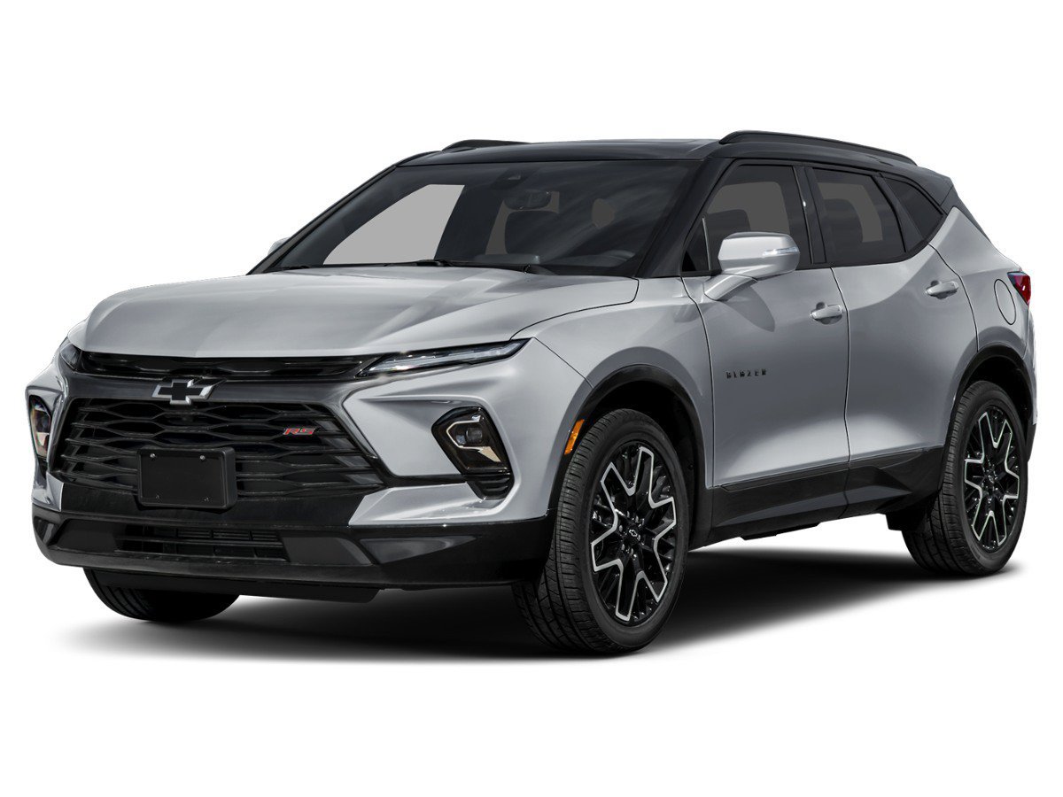 New 2026 Chevrolet Blazer RS w/ Enhanced Convenience Package